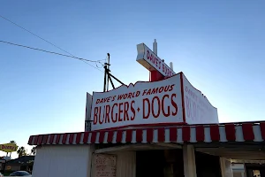 Dave's Burgers image