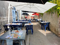 Atmosphère du Restaurant français Le Restaureau à Saint-Léonard-de-Noblat - n°6