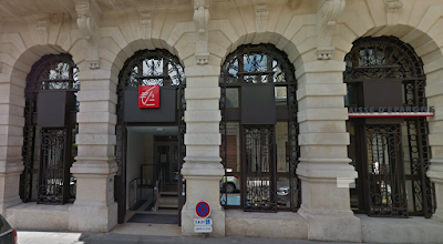 Caisse d'Epargne Montesquieu Libourne à Libourne