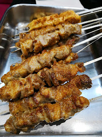 Sate du Restaurant coréen City Barbecue coréen à Paris - n°17