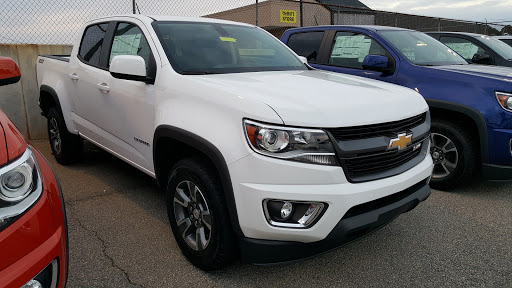 Car Dealer «Chevrolet of Spartanburg», reviews and photos, 1051 Asheville Hwy, Spartanburg, SC 29303, USA