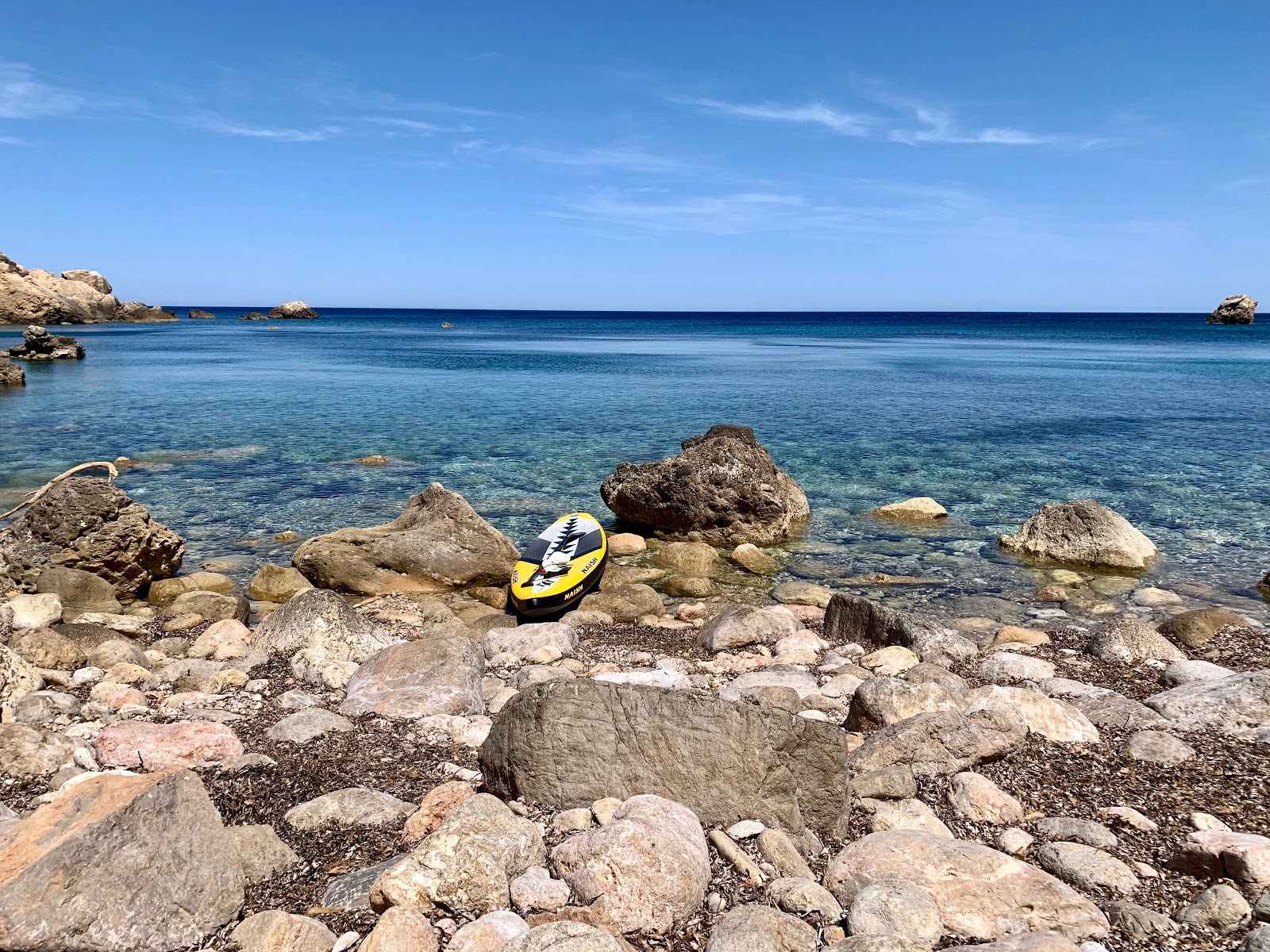 Cala en Basset'in fotoğrafı ve güzel manzarası
