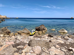 Cala en Basset'in fotoğrafı ve güzel manzarası