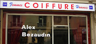 Salon de coiffure Salon de coiffure Alex Bezaudin 75017 Paris