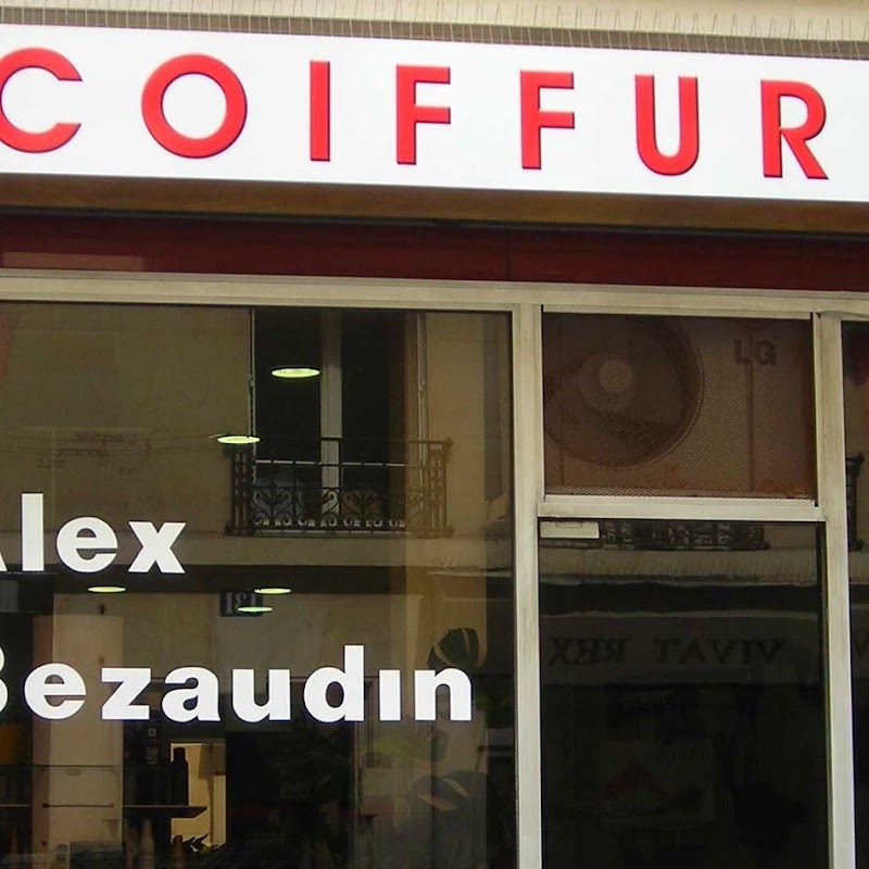 Salon de coiffure Alex Bezaudin