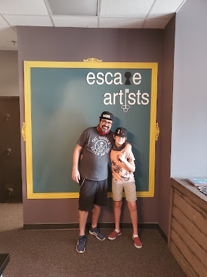 Escape Artists - photo 25