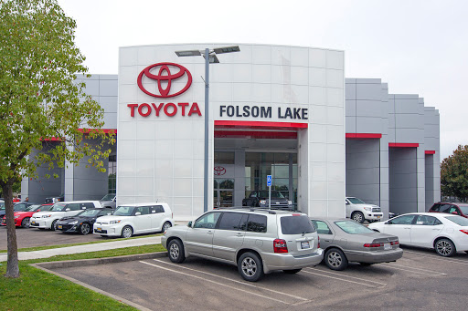 Toyota Dealer «Folsom Lake Toyota», reviews and photos, 12747 Folsom Blvd, Folsom, CA 95630, USA