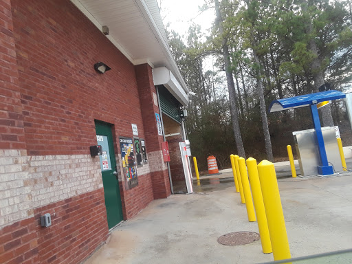 Self-Storage Facility «E Z Wash & Store», reviews and photos, 3329 Trickum Rd, Woodstock, GA 30188, USA