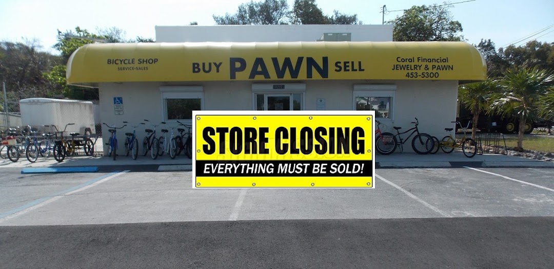 Coral Financial Jewelry, Pawn & Guns