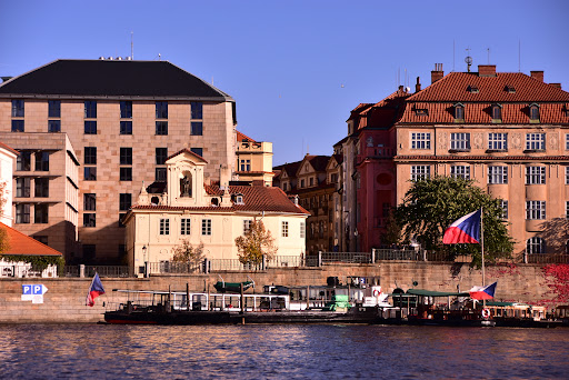 Prague Venice Boat Trip