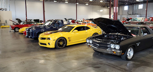 Car Dealer «Gateway Classic Cars of Nashville», reviews and photos, 320 Tech Park Dr #600, La Vergne, TN 37086, USA
