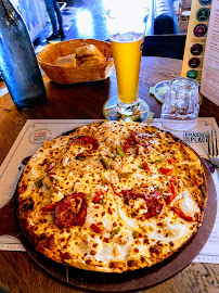 Pizza du Restaurant 3 Brasseurs Chalon-sur-Saône à Chalon-sur-Saône - n°18