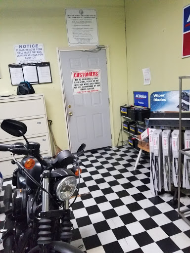 Auto Repair Shop «KT Auto Repair», reviews and photos, 42475 Osgood Rd #1, Fremont, CA 94539, USA