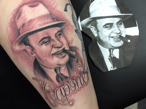 Explore japanese half sleeve tattoo ideas, creative tattoo ideas in Albany, available at Make Your Mark Tattoo