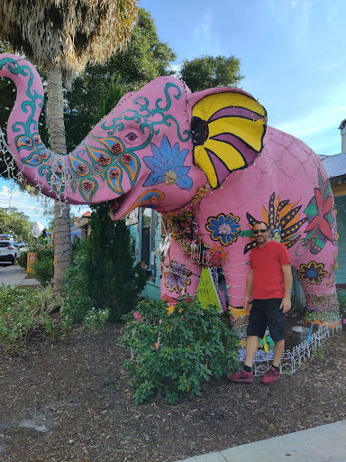 Recreation Center «Rigsby Recreation Center», reviews and photos, 605 2nd St N, Safety Harbor, FL 34695, USA