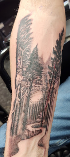 Find meaningful tattoo ideas for guys for your next unique tattoo in Saraland at Art Fusion Tattoo Gallery