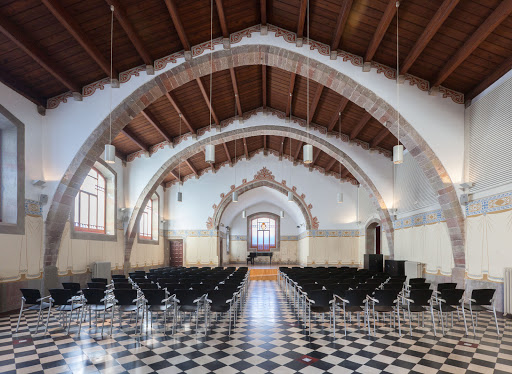 Sala Francesc Tarafa en Granollers