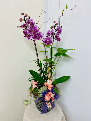 Florist «Brea Florist», reviews and photos, 341 S Brea Blvd, Brea, CA 92821, USA