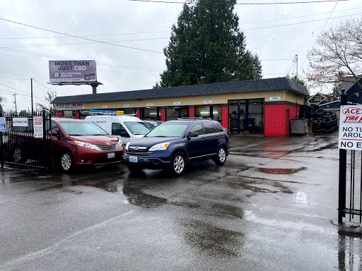 Tire Shop «Ace Auto Repair & Tire Pros», reviews and photos, 8035 15th Ave NE, Seattle, WA 98115, USA