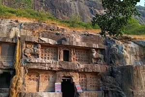 Ankai Jain Caves image