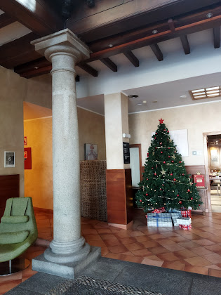 Extérieur hôtels Sercotel Toledo Renacimiento 45003 Toledo