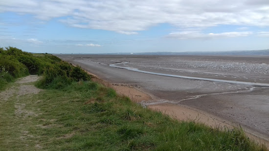 Thurstaston Beach