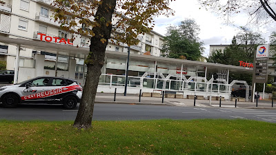 TotalEnergies à Maisons-Alfort