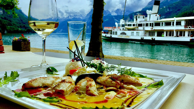 Rezensionen über Seerestaurant Bellevue in Freienbach - Restaurant