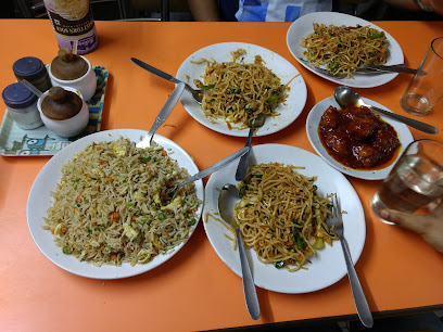 D,Ley Chinese Eating House - 16, Black Burn Ln, Terita Bazar, Poddar Court, Tiretti, Kolkata, West Bengal 700012, India