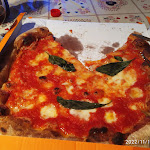 Photo n°1 de l'avis de Cesare.a fait le 16/11/2022 à 22:15 sur le  Pizzeria Da Danilo / pizza, fritti, lievitati à Catanzaro