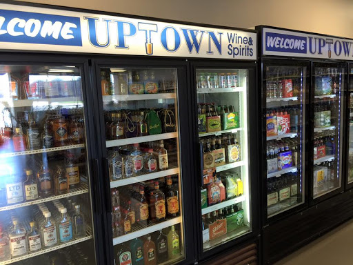 Liquor Store «Uptown Wine And Spirits», reviews and photos, 520 TN-76 #13, White House, TN 37188, USA