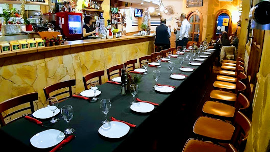 Restaurante Casa Jordi Avenida Juan Carlos 1°, 47, 03440 Ibi, Alicante, España