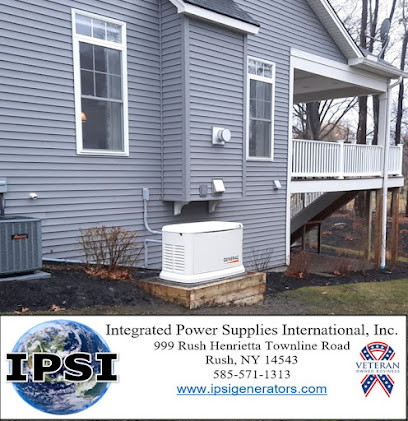 Integrated Power Supplies International, Inc.