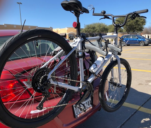 Bicycle Store «Richardson Bike Mart», reviews and photos, 1451 W Campbell Rd, Richardson, TX 75080, USA