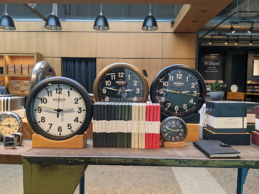 Watch Store «Shinola Detroit Store», reviews and photos, 441 W Canfield St, Detroit, MI 48201, USA