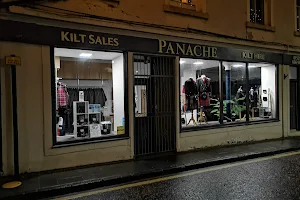 Panache Kilt hire & sales image