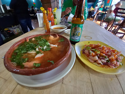Restaurante las Palapas - Miguel Hidalgo y Costilla # 715, La Fama, 66100 Santa Catarina, N.L., Mexico