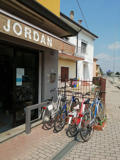 Cicli Jordan di Calore Giordano