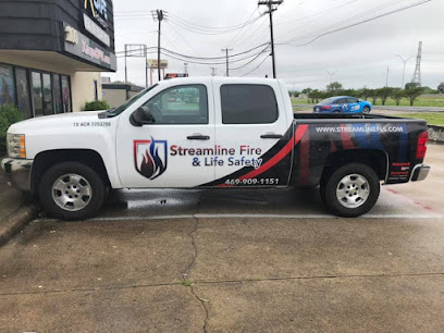 Streamline Fire & Life Safety Inc.