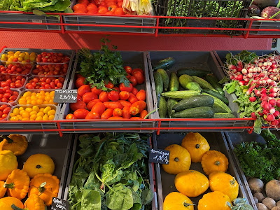 LES HALLES DE TRUFFAUT (EPICERIE ESAT) à Canteleu