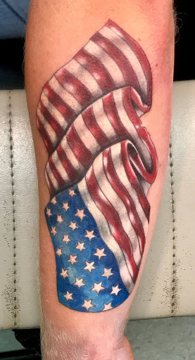 Tattoo Shop «Tattoo Savior», reviews and photos, 408 W Main St, Monongahela, PA 15063, USA