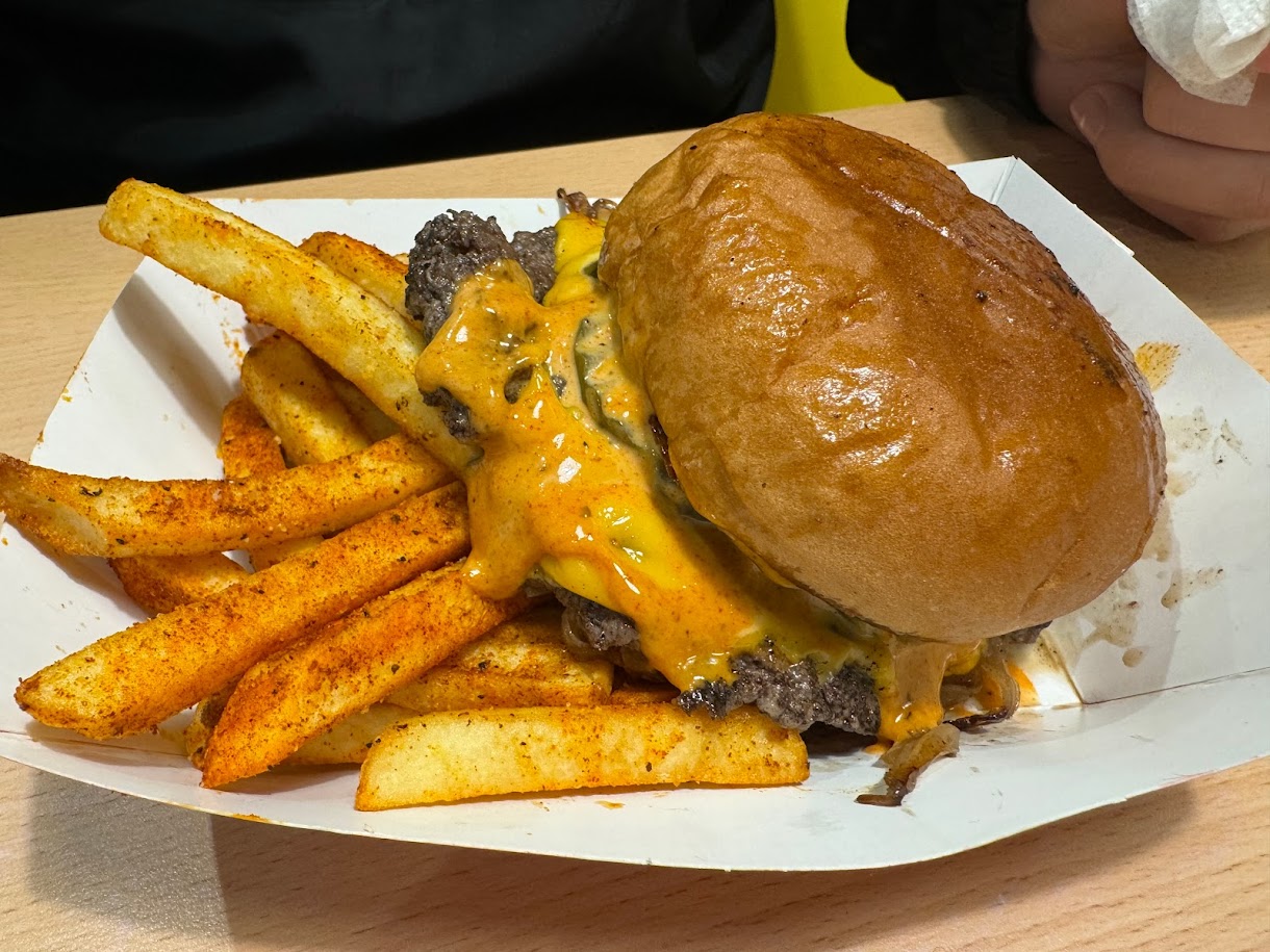 Herby's Burgers
