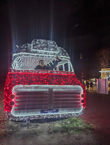 Palatinus Gyógy-, Strand- és Hullámfürdő - Budapest