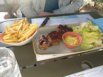 Plats et boissons du Restaurant Les Voiles à Mesnil-Saint-Père - n°10