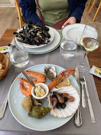 Produits de la mer du Restaurant du Port à Dieppe - n°6