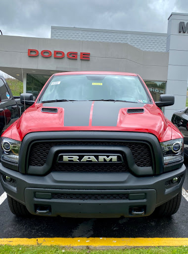 Dodge Dealer «Monroeville Dodge», reviews and photos, 3633 William Penn Hwy, Monroeville, PA 15146, USA
