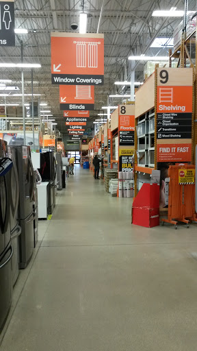 Home Improvement Store «The Home Depot», reviews and photos, 2111 Randall Rd, Geneva, IL 60134, USA