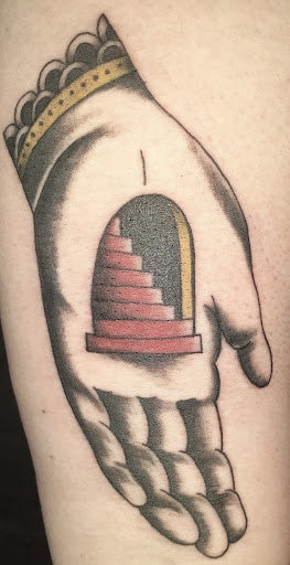 Find chest tattoo ideas for women for your next unique tattoo in Alfred at Tattooed Spirit