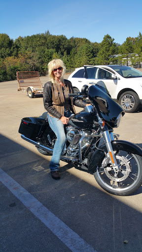 Motorcycle Dealer «Lone Star Harley-Davidson, Triumph», reviews and photos, 1211 Loop 323 S SE, Tyler, TX 75701, USA