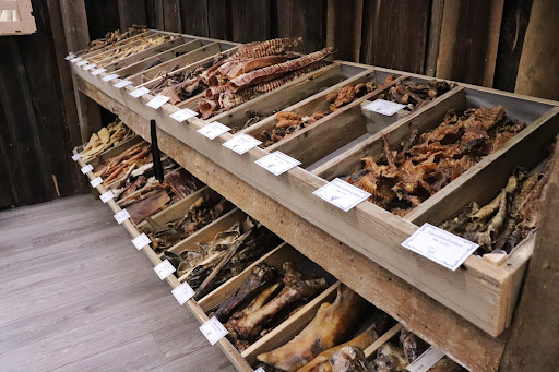 Perfect Animal Hundesnack‘s & Co. unter Nabburg, 